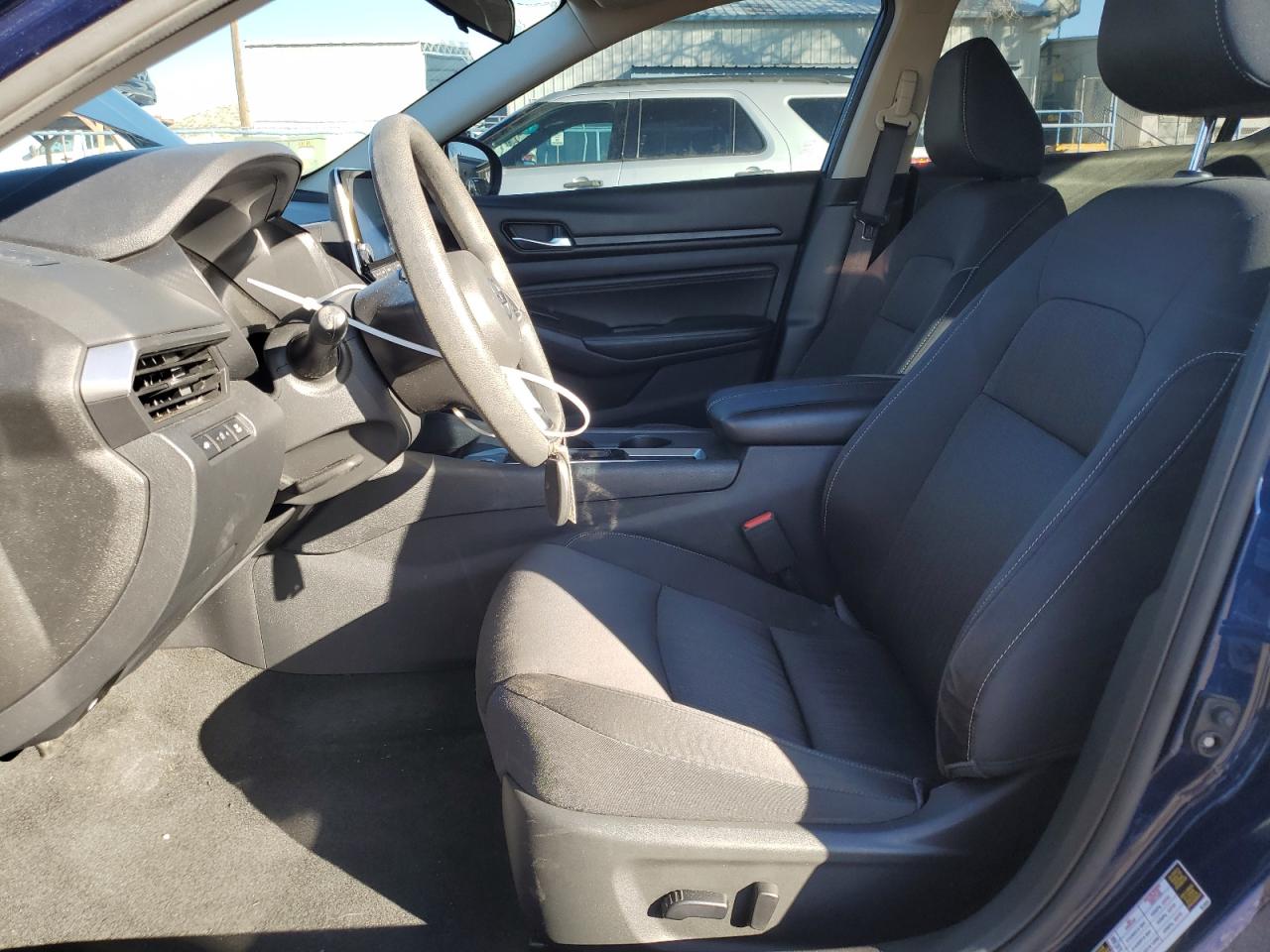 2020 Nissan Altima VIN 1N4BL4BV2LC181868 Copart auction photo, front end damage thumbnail 7
