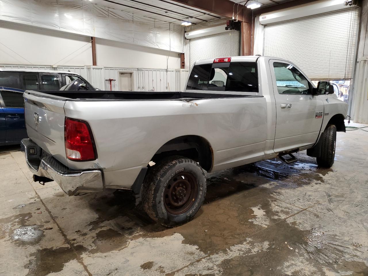 2012 Dodge RAM VIN 3C6LD5BT1CG122590 Copart auction photo, front end damage thumbnail 3