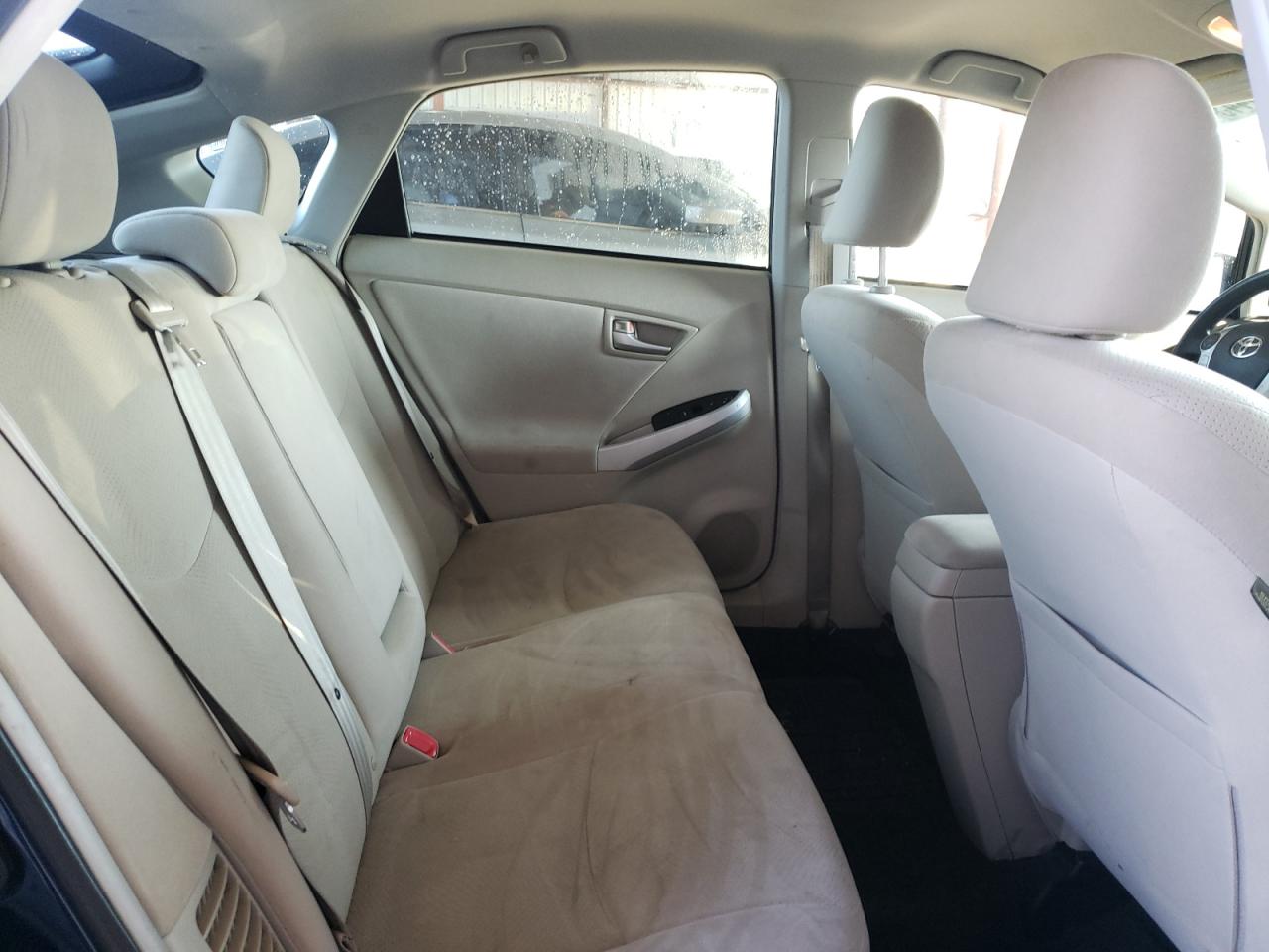 2013 Toyota Prius VIN JTDKN3DU0D0350503 Copart auction photo, front end damage thumbnail 10