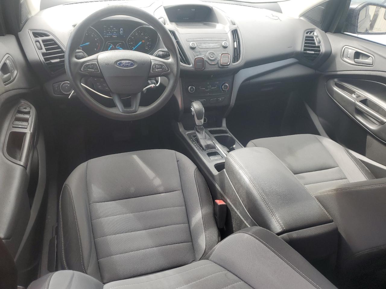 2019 Ford Escape VIN 1FMCU0F73KUB20873 Copart auction photo, minor dent/scratches damage thumbnail 8