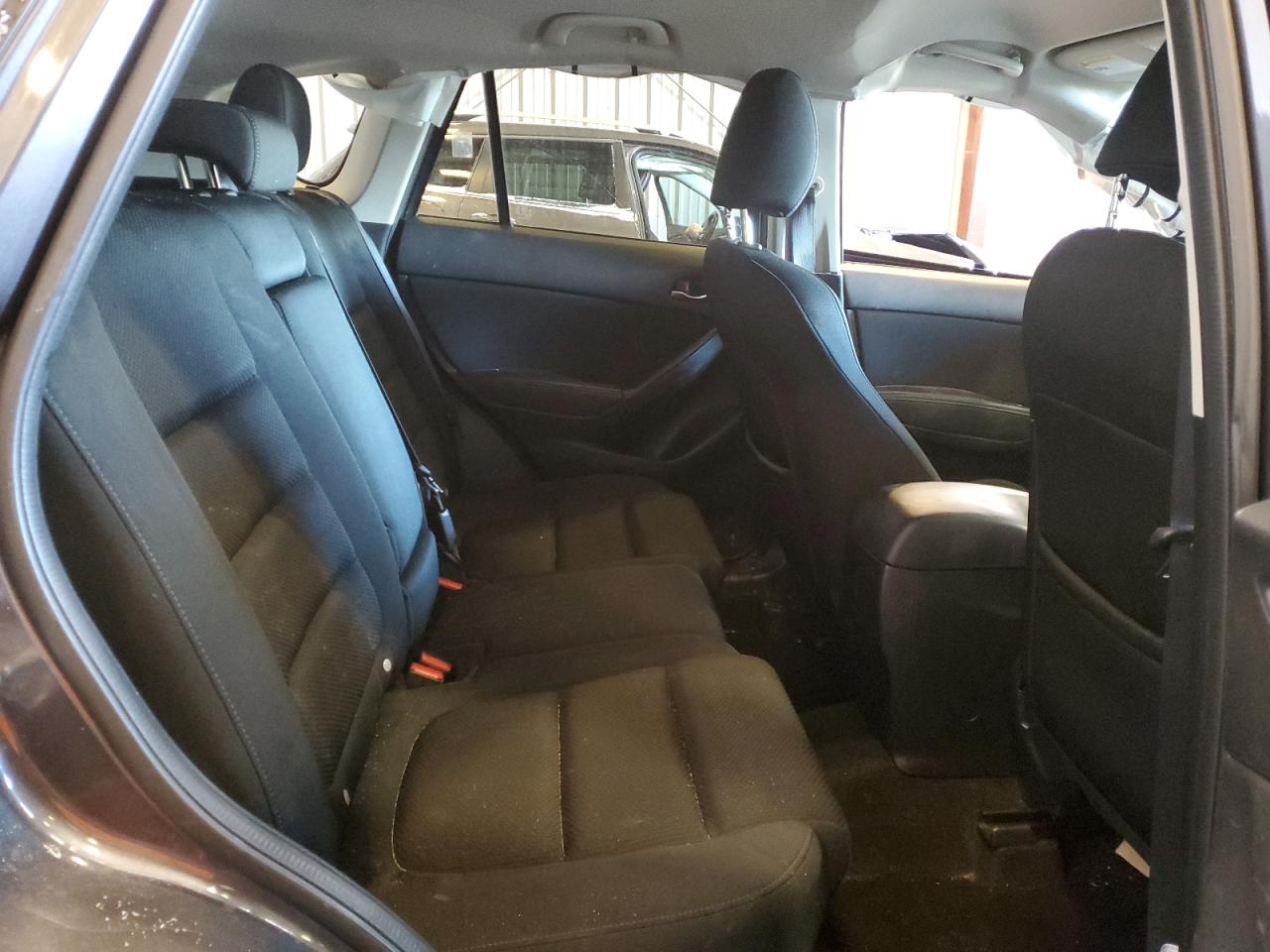 2016 Mazda CX-5 VIN JM3KE4CY0G0906170 Copart auction photo, rear end / side damage thumbnail 10