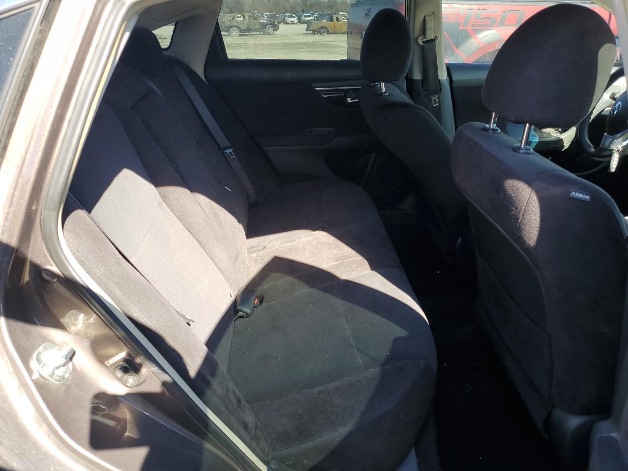 2013 Nissan Altima VIN 1N4AL3AP2DC268616 Copart auction photo, undercarriage / front end damage thumbnail 10