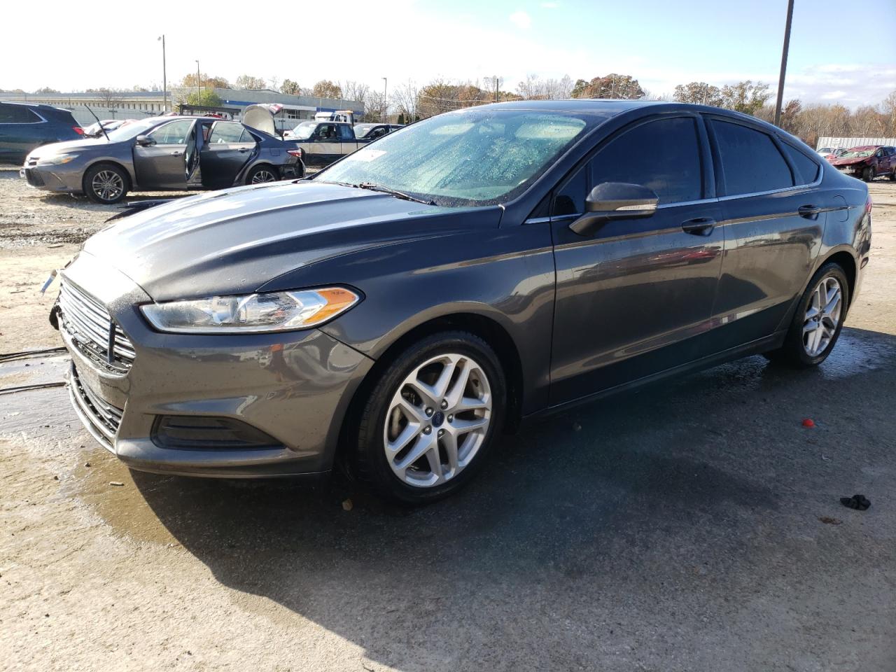2016 Ford Fusion VIN 3FA6P0H73GR320159
