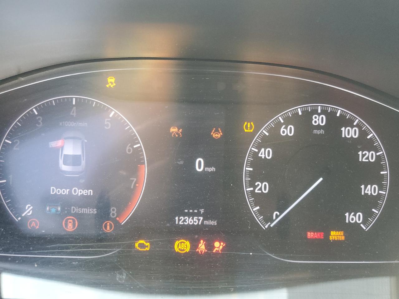 2021 Honda Accord VIN 1HGCV1F36MA014072 Copart auction photo, front end / rear end damage thumbnail 9