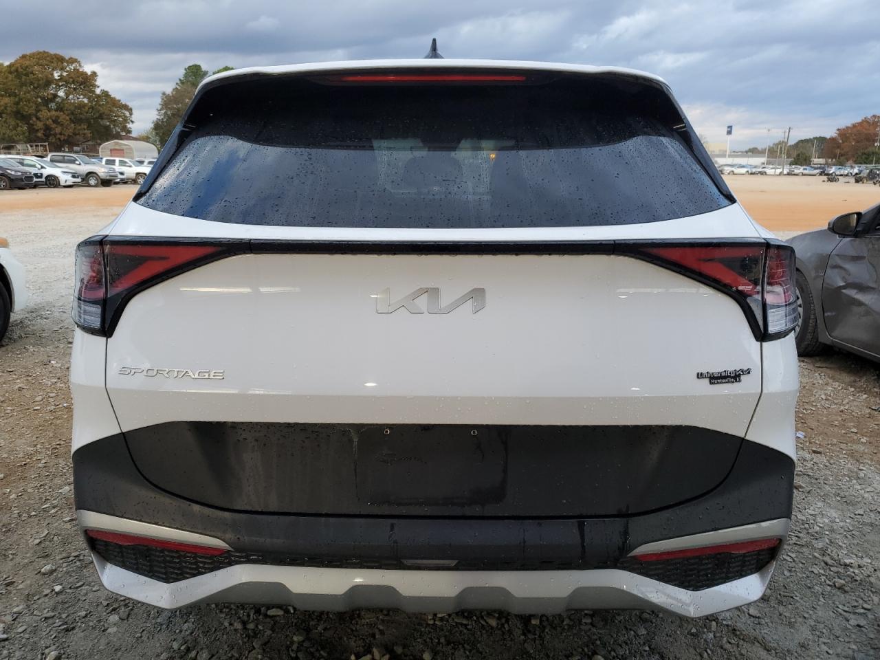 2023 KIA Sportage VIN 5XYK33AF6PG043105 Copart auction photo, front end damage thumbnail 6