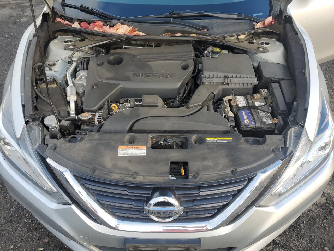 2018 Nissan Altima VIN 1N4AL3APXJC249162 Copart auction photo, rear end damage thumbnail 11