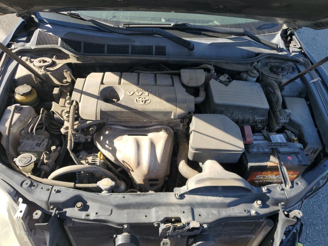 2010 Toyota Camry VIN 4T1BF3EK7AU533102 Copart auction photo, front end / minor dent/scratches damage thumbnail 13