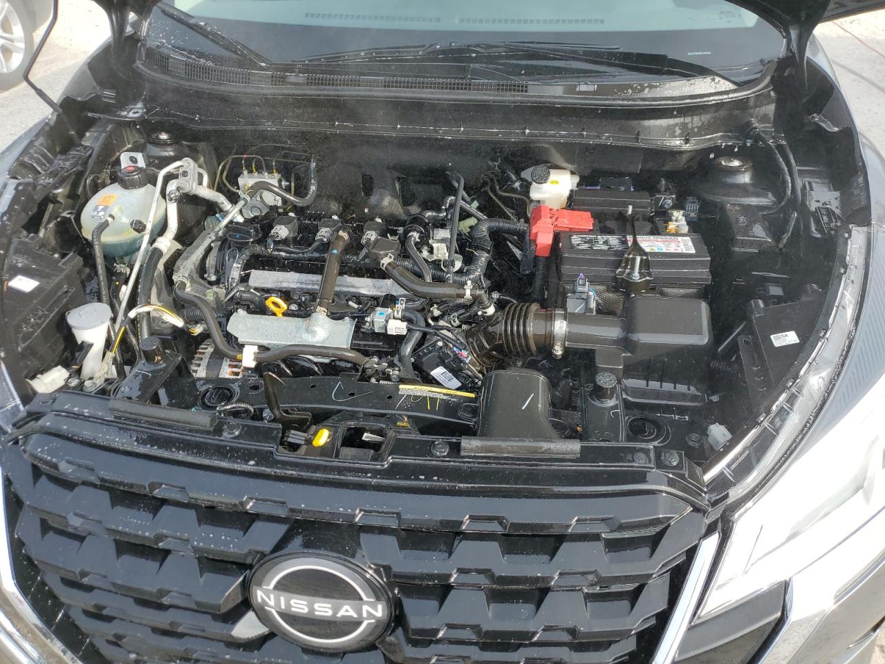 2024 Nissan Kicks VIN 3N1CP5BV8RL558034 Copart auction photo, water/flood damage thumbnail 11