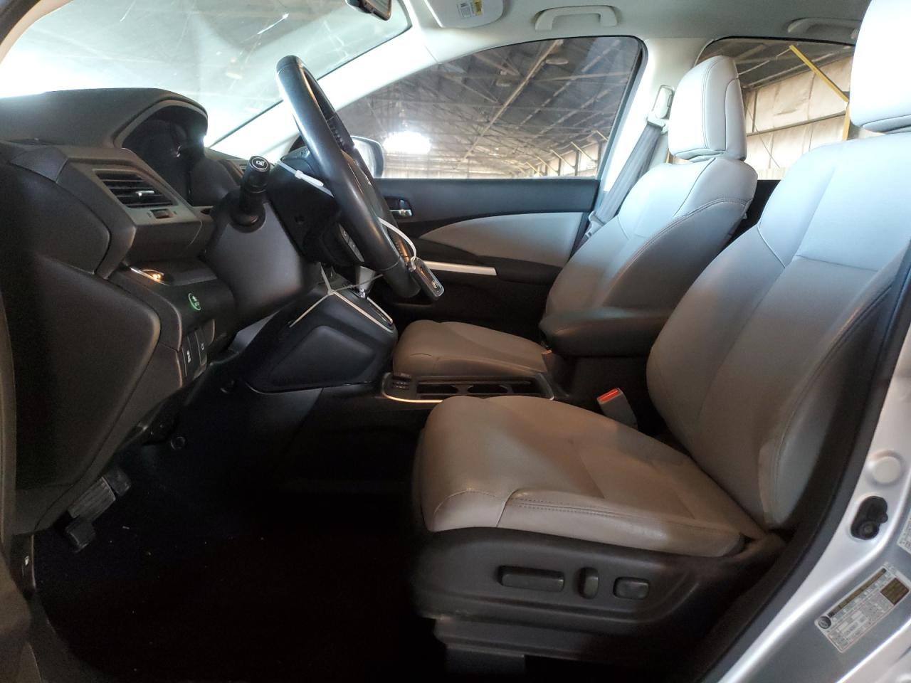 2016 Honda CR-V VIN 2HKRM4H7XGH610599 Copart auction photo, rear end damage thumbnail 7