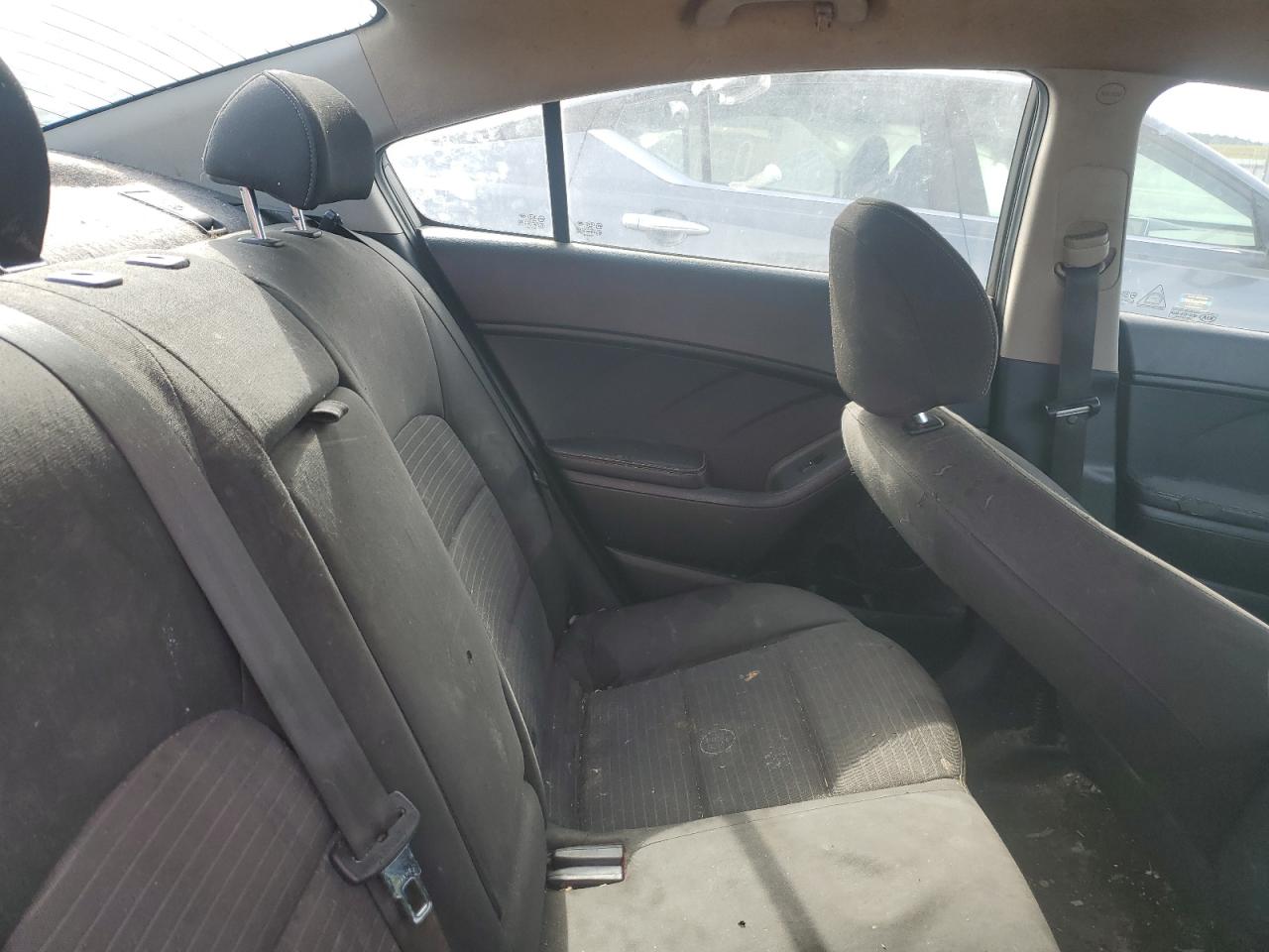 2016 KIA Forte VIN KNAFX4A68G5521414 Copart auction photo, front end damage thumbnail 10