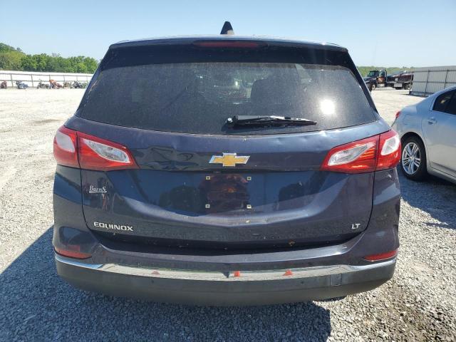 2018 Chevrolet Equinox VIN 3GNAXJEV0JS540072 Copart auction photo, hail damage thumbnail 6