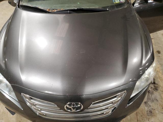 2007 Toyota Camry VIN JTNBB46K073039419 Copart auction photo, mechanical / front end damage thumbnail 11