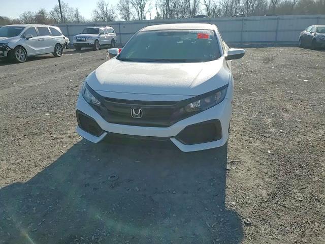 2019 Honda Civic VIN SHHFK7H30KU405614 Copart auction photo, side damage thumbnail 10