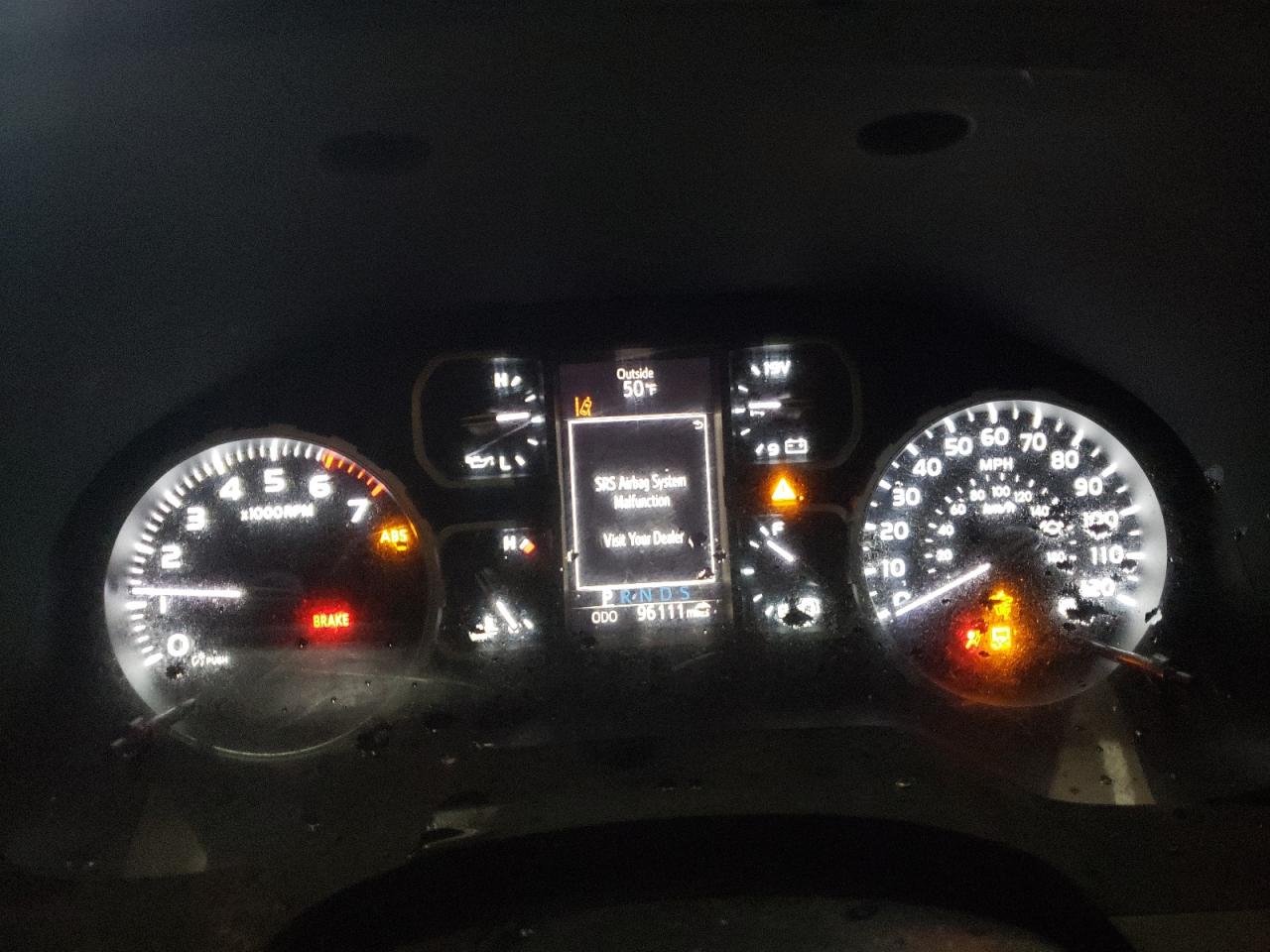 2018 Toyota Tundra VIN 5TFUY5F12JX697641 Copart auction photo, rear end damage thumbnail 9