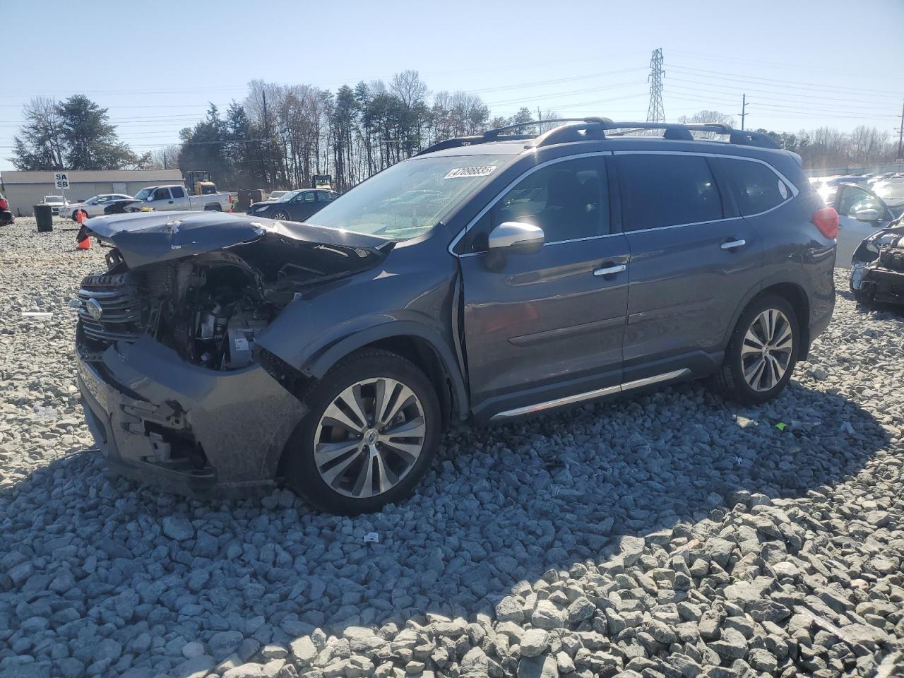 2019 Subaru Ascent VIN 4S4WMARD7K3402010