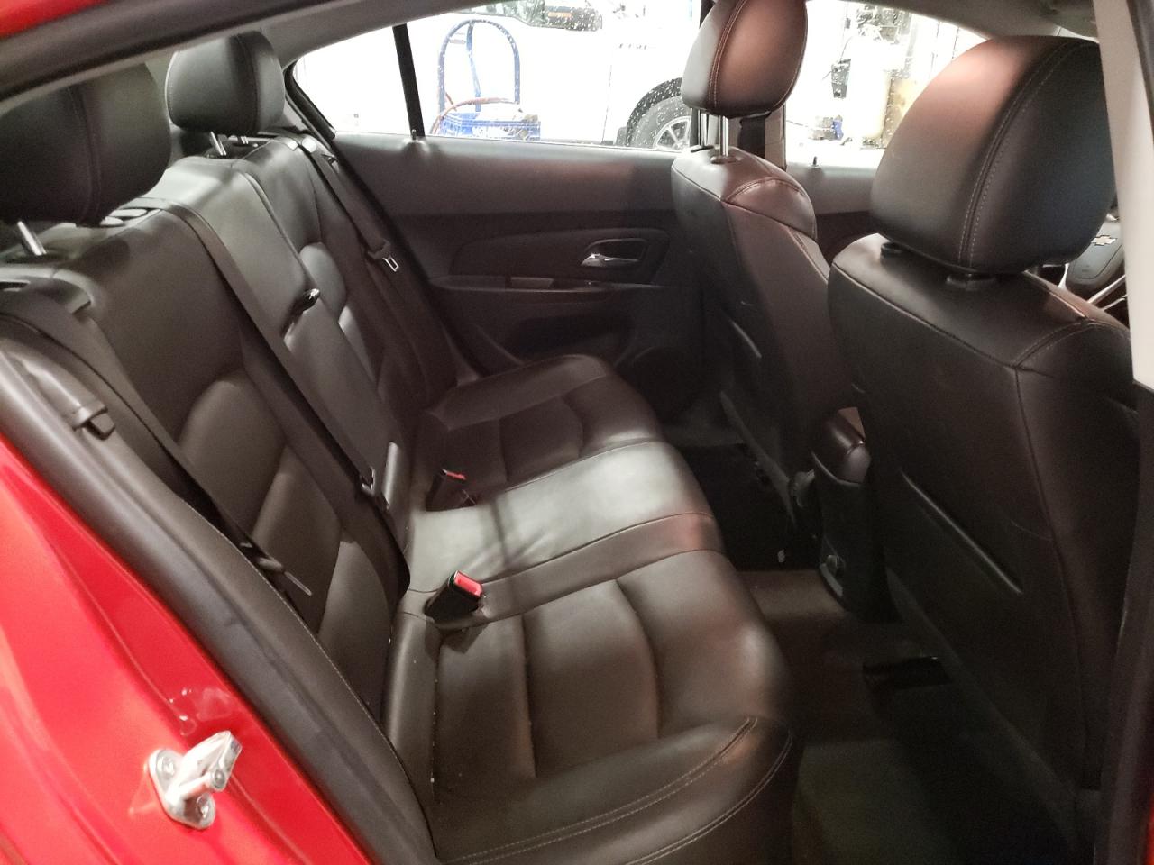 2014 Chevrolet Cruze VIN 1G1PE5SB8E7224801 Copart auction photo, front end damage thumbnail 10
