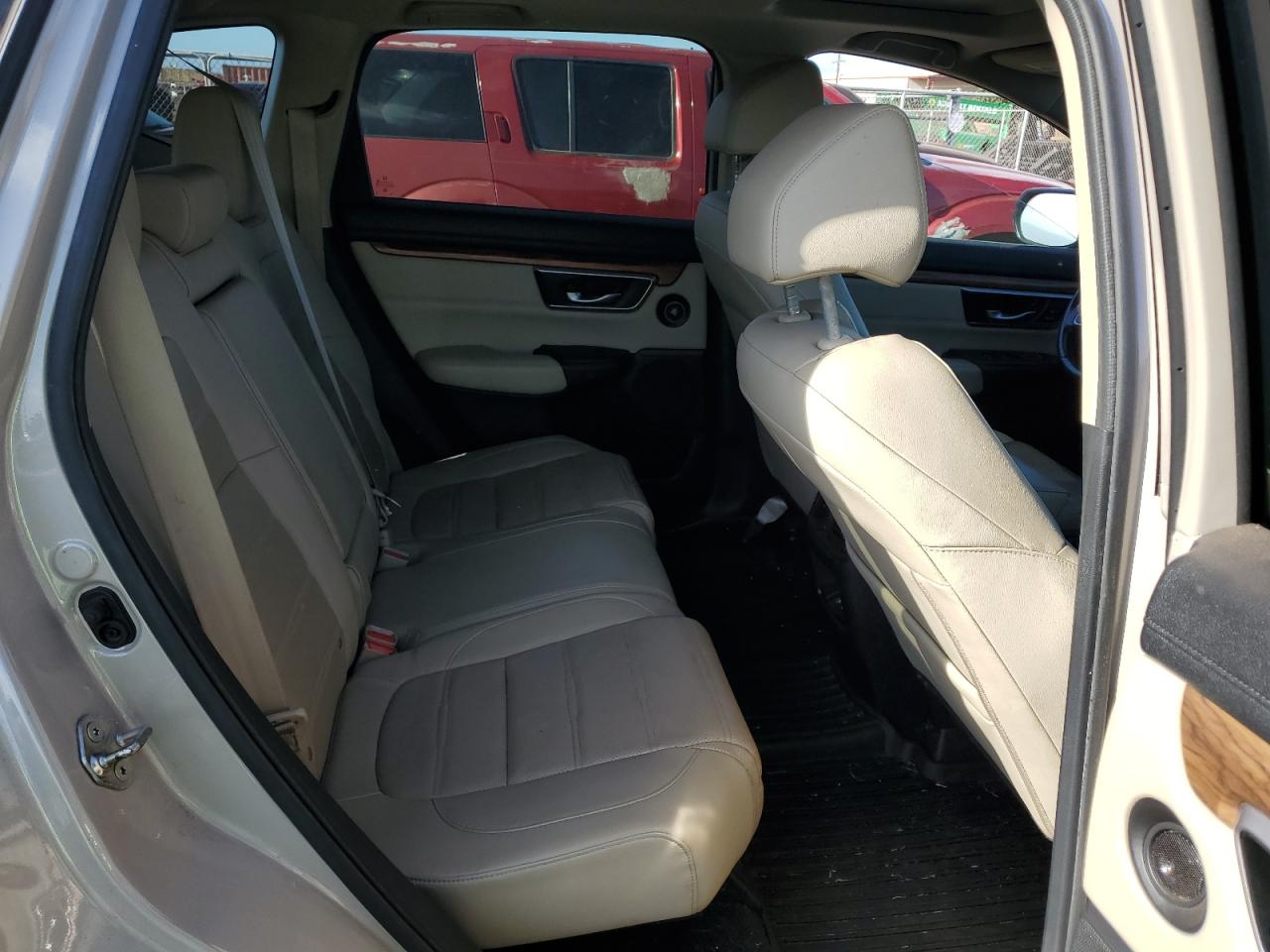 2019 Honda CR-V VIN 2HKRW1H82KH501046 Copart auction photo, undercarriage / mechanical damage thumbnail 11