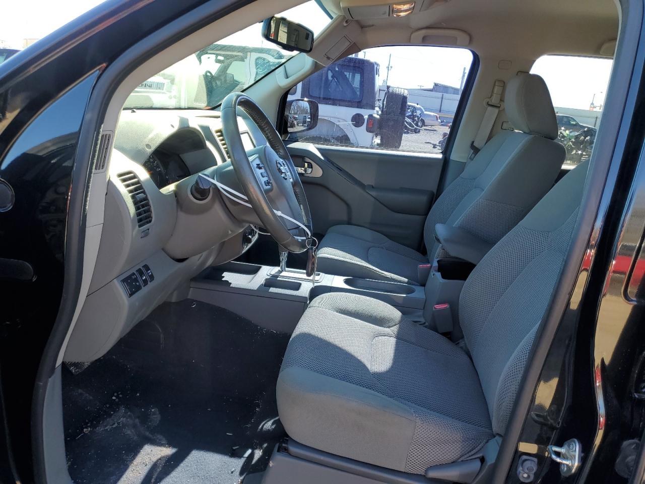 2019 Nissan Navara (Frontier) VIN 1N6AD0EV2KN712025 Copart auction photo, front end / minor dent/scratches damage thumbnail 7