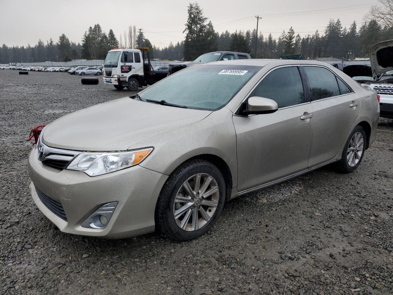 2013 Toyota Camry VIN 4T1BF1FK5DU249751