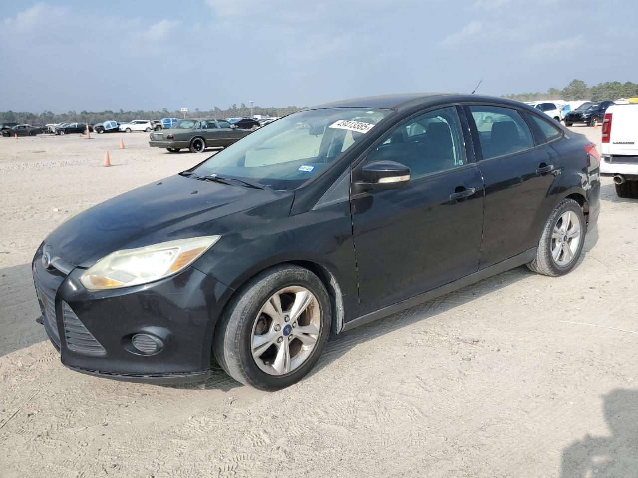 2014 Ford Focus VIN 1FADP3F28EL218271