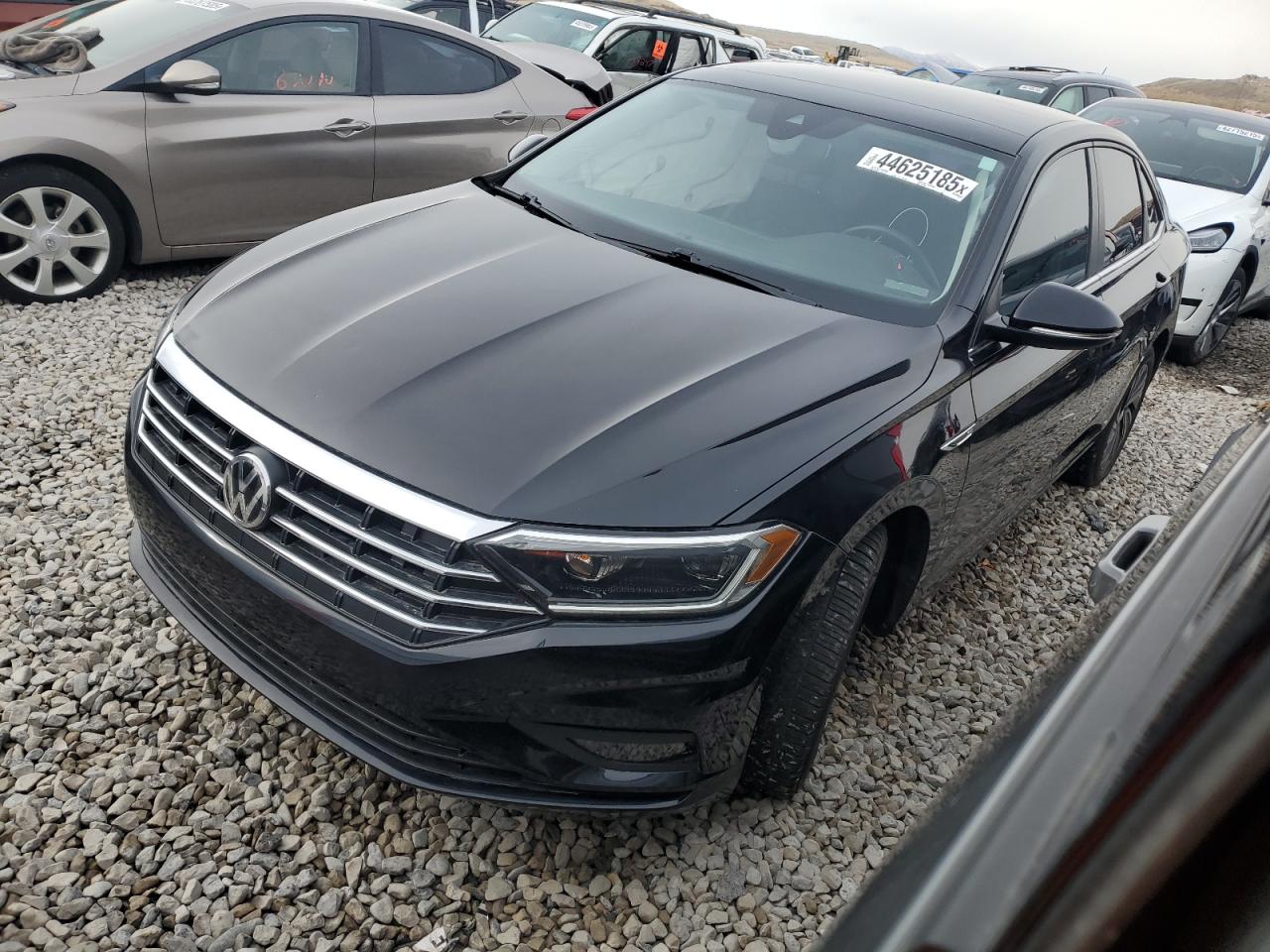 2019 Volkswagen Jetta VIN 3VWG57BUXKM113718