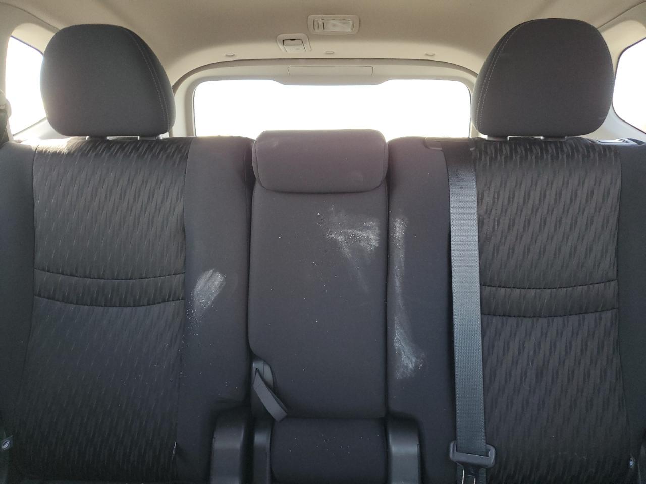 2019 Nissan Rogue VIN 5N1AT2MT0KC810026 Copart auction photo, front end damage thumbnail 10