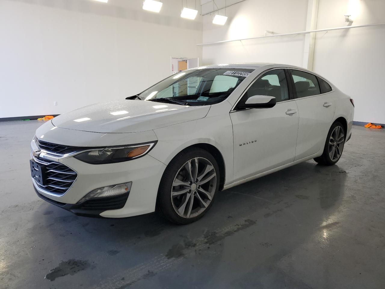 2022 Chevrolet Malibu VIN 1G1ZD5ST7NF180882