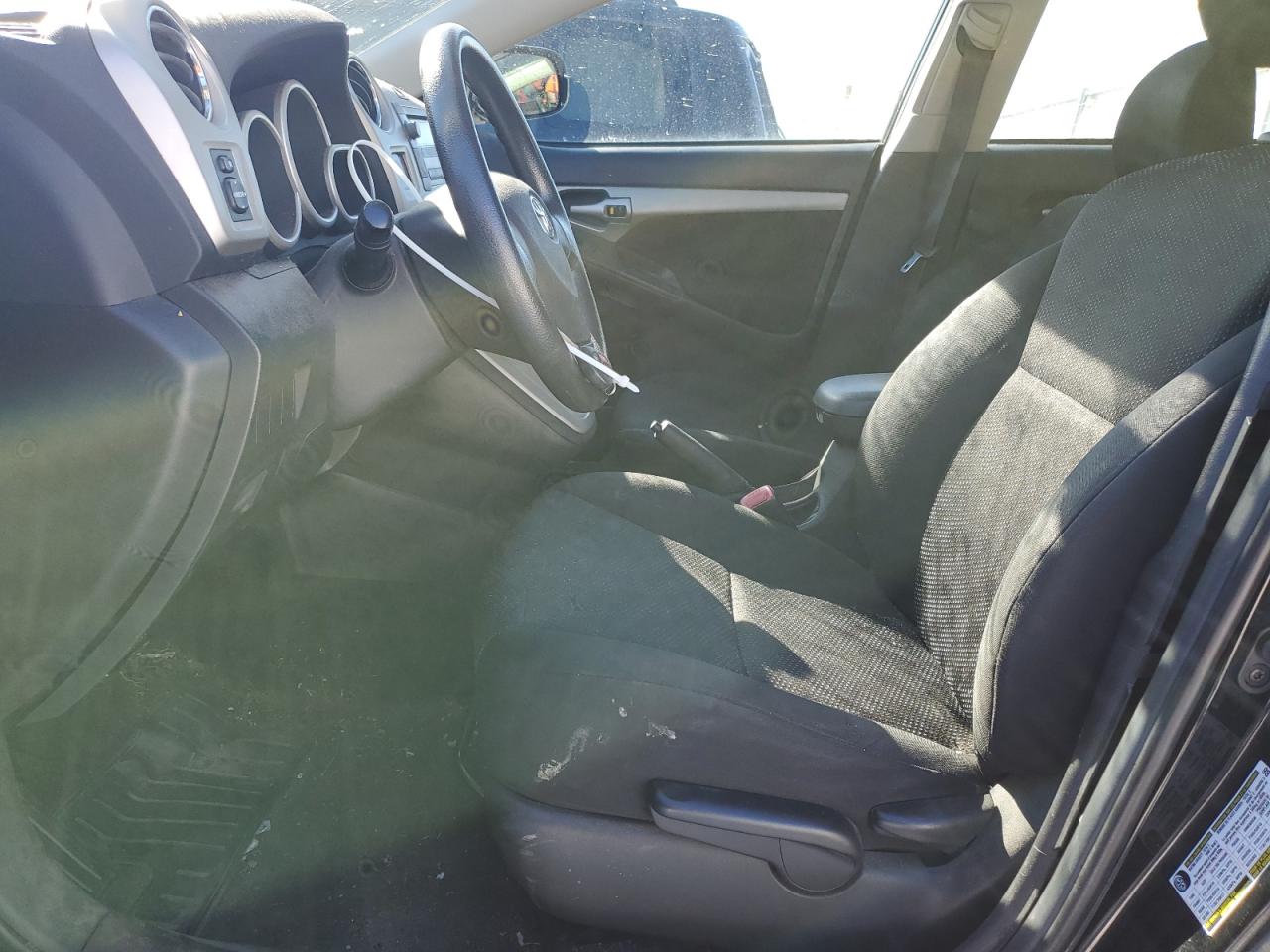 2009 Toyota Corolla VIN 2T1KE40E39C004561 Copart auction photo, front end damage thumbnail 7