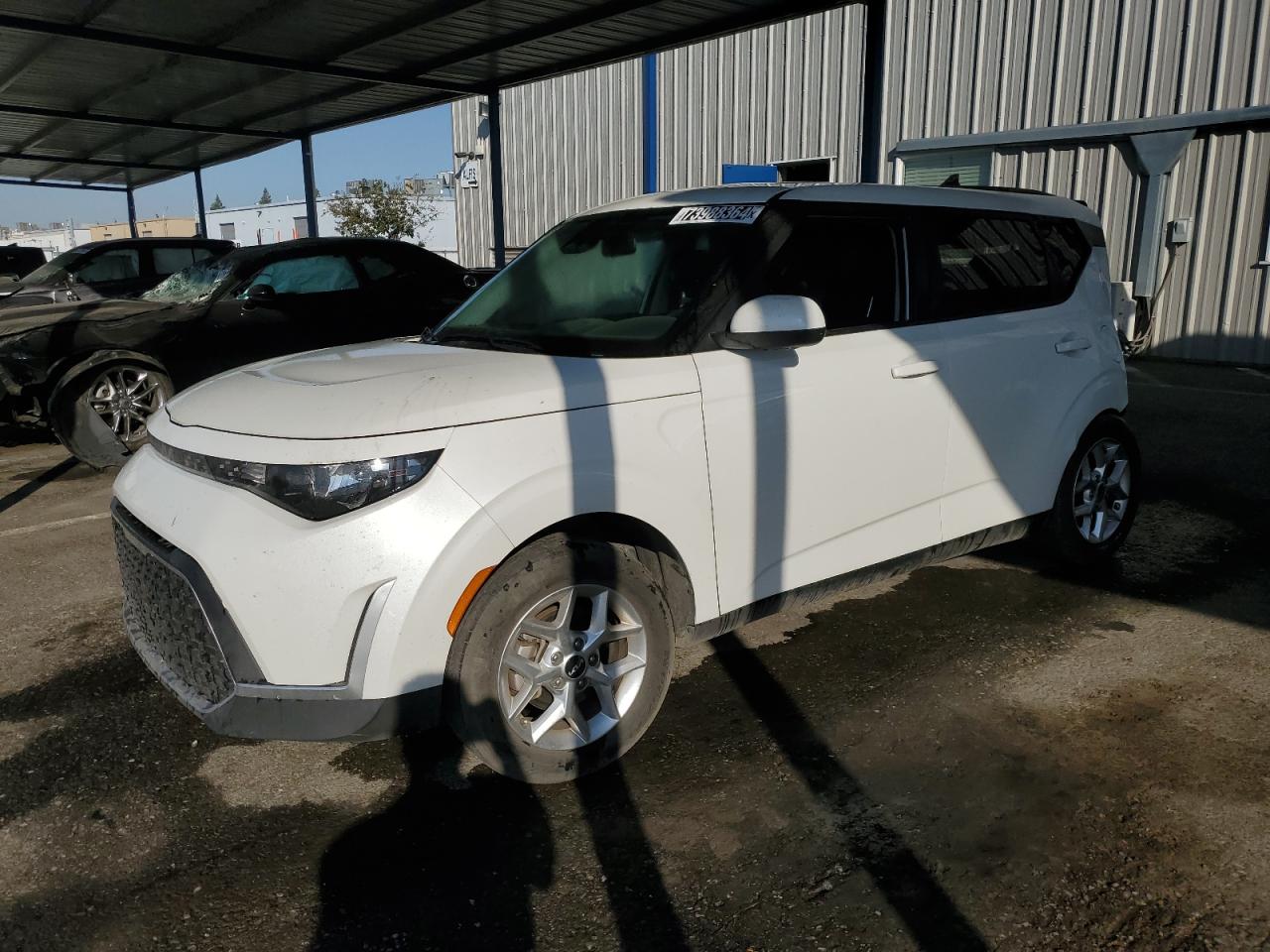 2023 KIA Soul VIN KNDJ23AU5P7859524