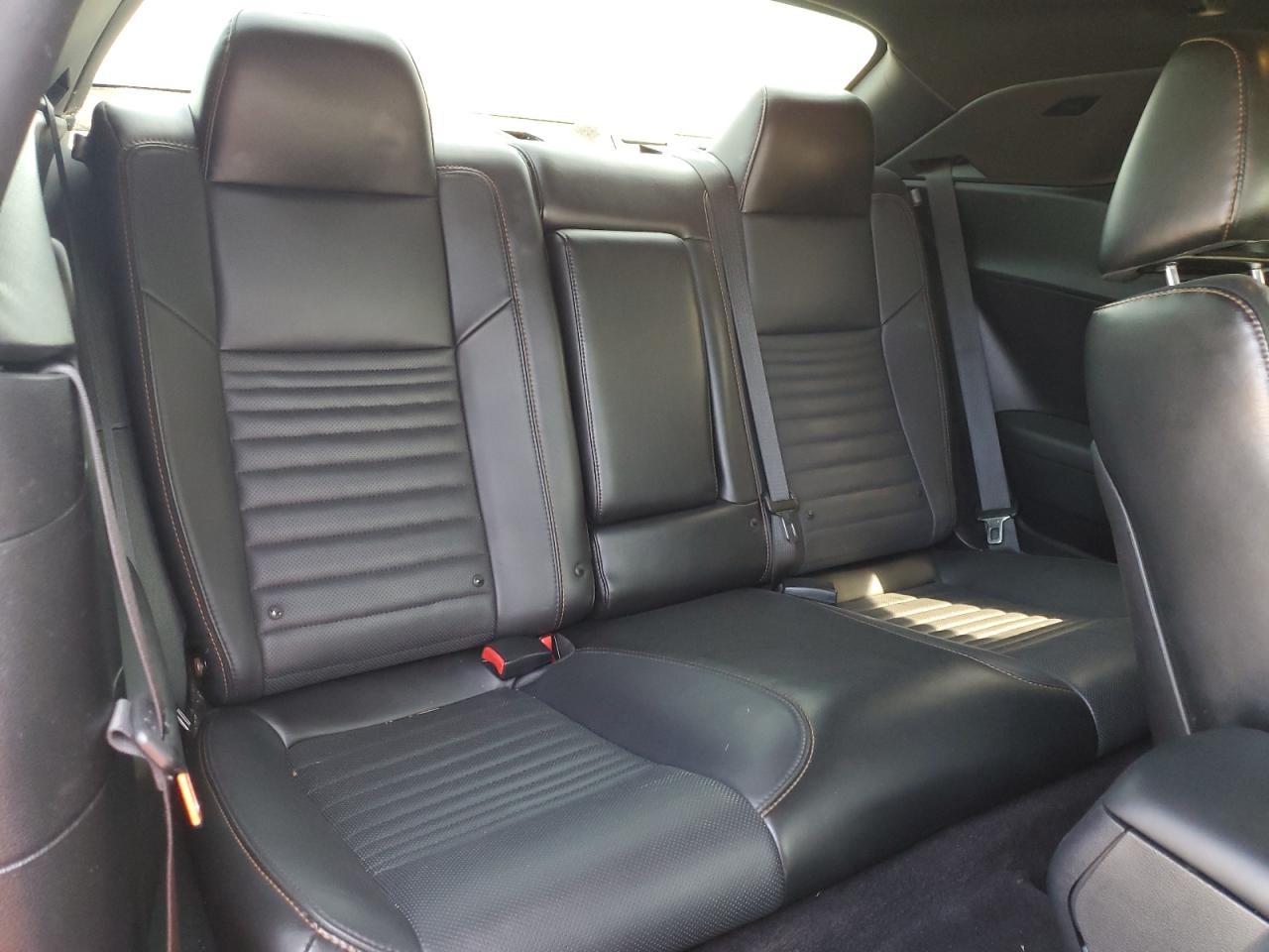 2016 Dodge Challenger VIN 2C3CDZBT2GH245566 Copart auction photo, front end / undercarriage damage thumbnail 10