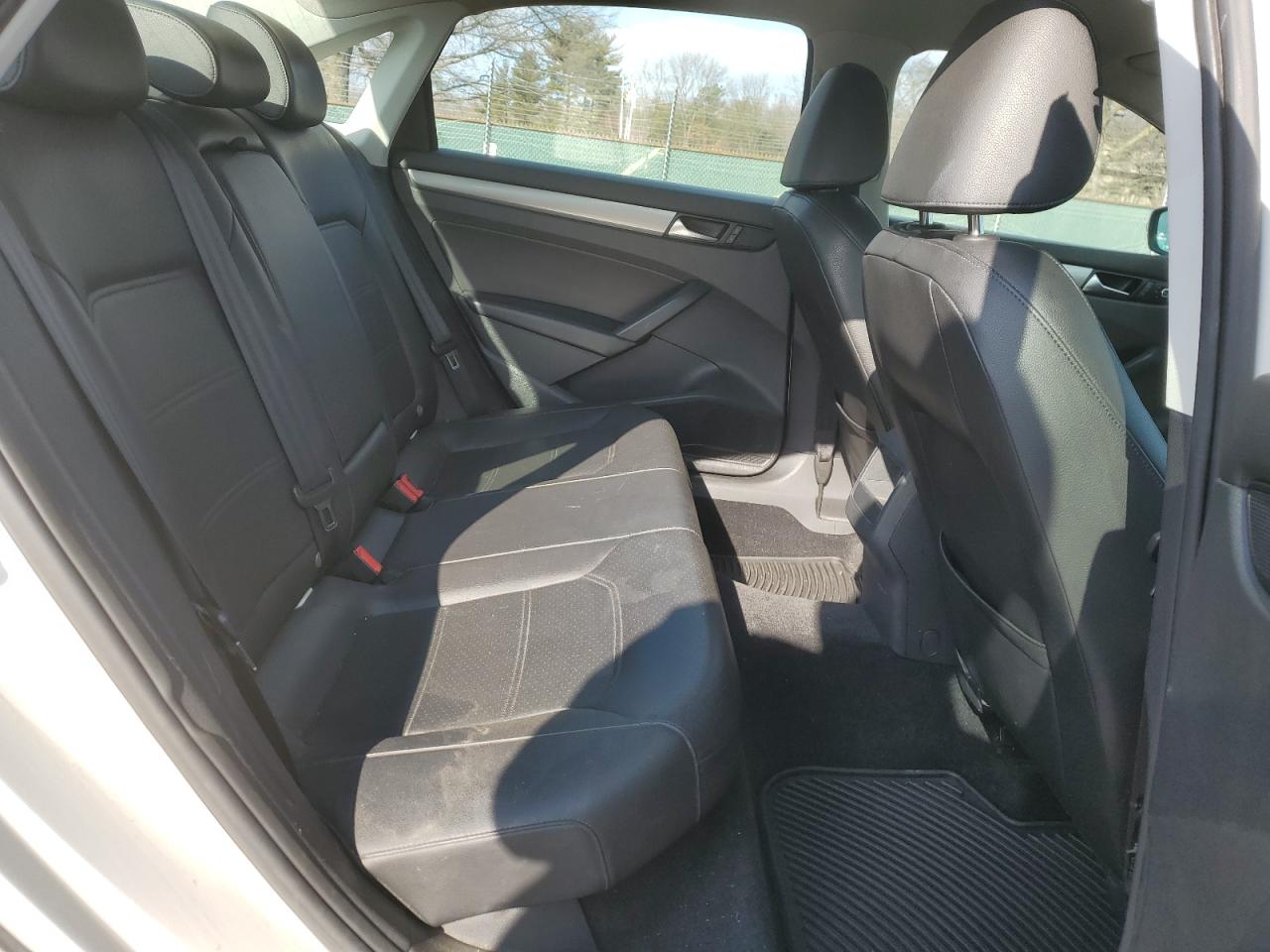 2014 Volkswagen Passat VIN 1VWAP7A39EC015150 Copart auction photo, mechanical / front end damage thumbnail 10