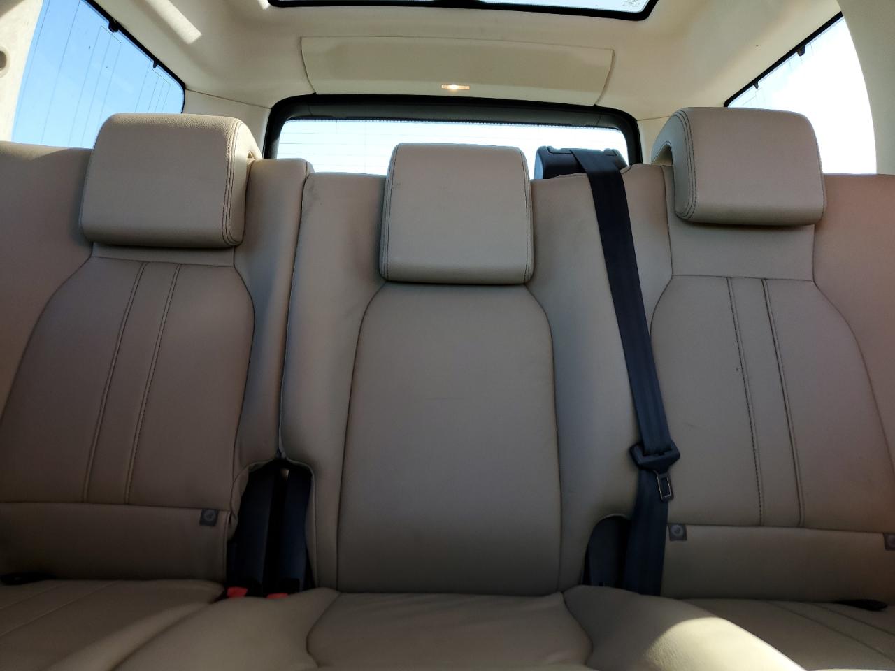 2010 Land Rover LR4 VIN SALAF2D41AA524290 Copart auction photo, front end damage thumbnail 10