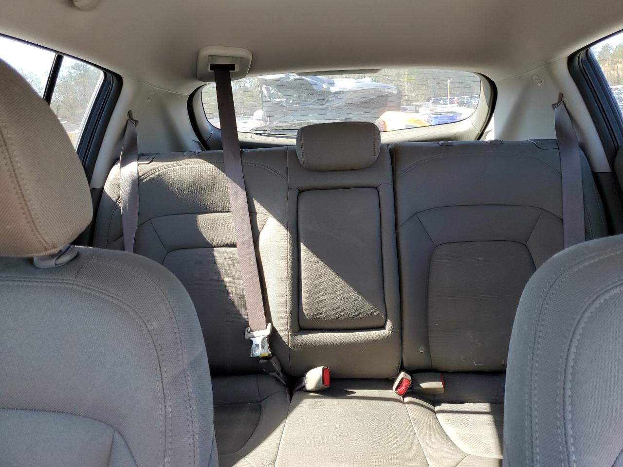 2013 KIA Sportage VIN KNDPB3A27D7350684 Copart auction photo, front end damage thumbnail 10