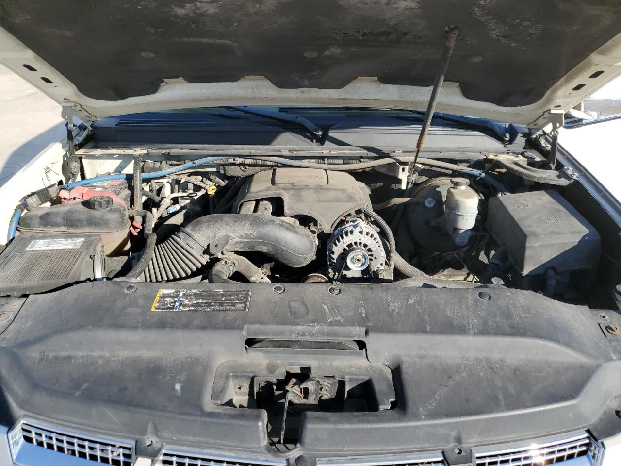 2007 Cadillac Escalade VIN 1GYFK66837R355975 Copart auction photo, minor dent/scratches damage thumbnail 12