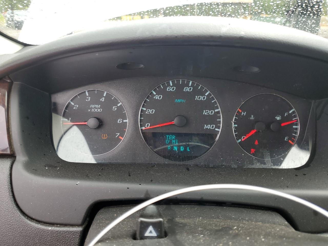 2012 Chevrolet Impala VIN 2G1WC5E30C1162780 Copart auction photo, all over damage thumbnail 9