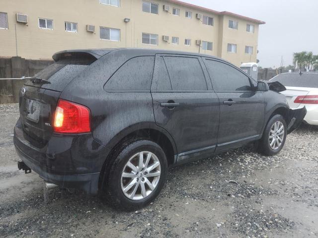 2013 Ford Edge VIN 2FMDK3JC2DBB00610 Copart auction photo, front end damage thumbnail 3