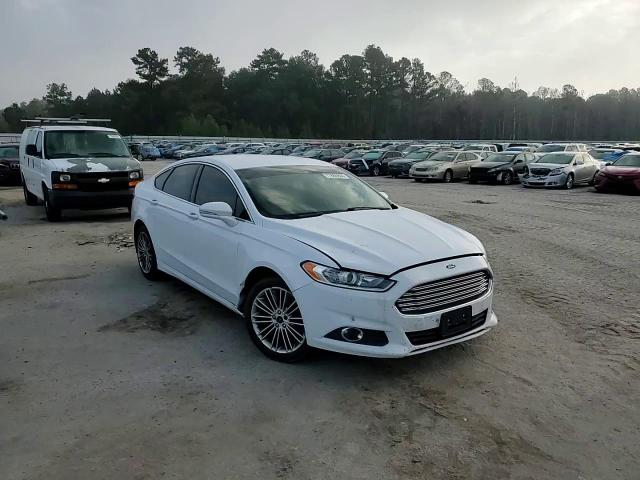 2014 Ford Fusion VIN 3FA6P0H90ER288933 Copart auction photo, vandalism damage thumbnail 11