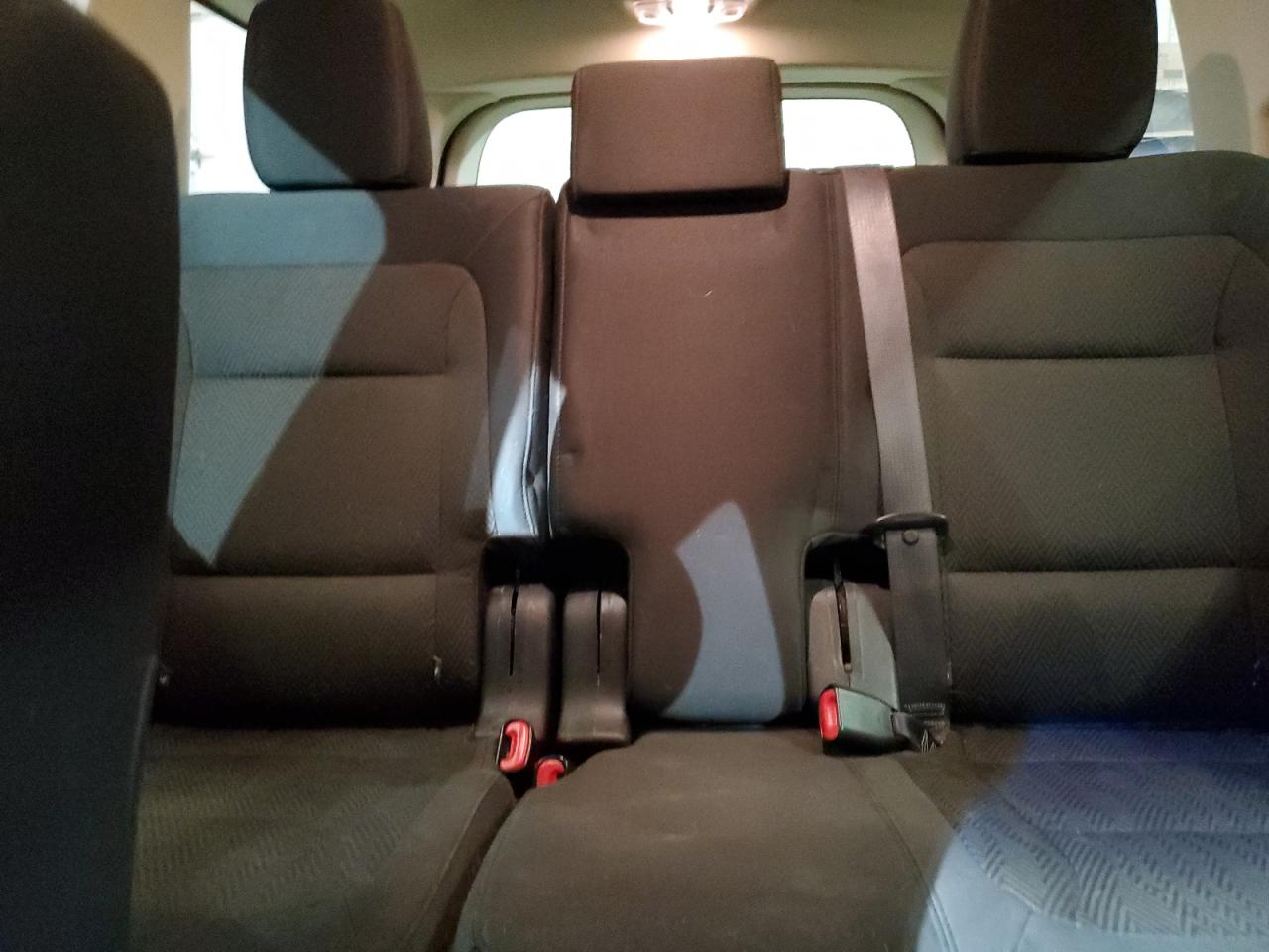 2016 Ford Flex VIN 2FMHK6C8XGBA10377 Copart auction photo, front end / side damage thumbnail 10