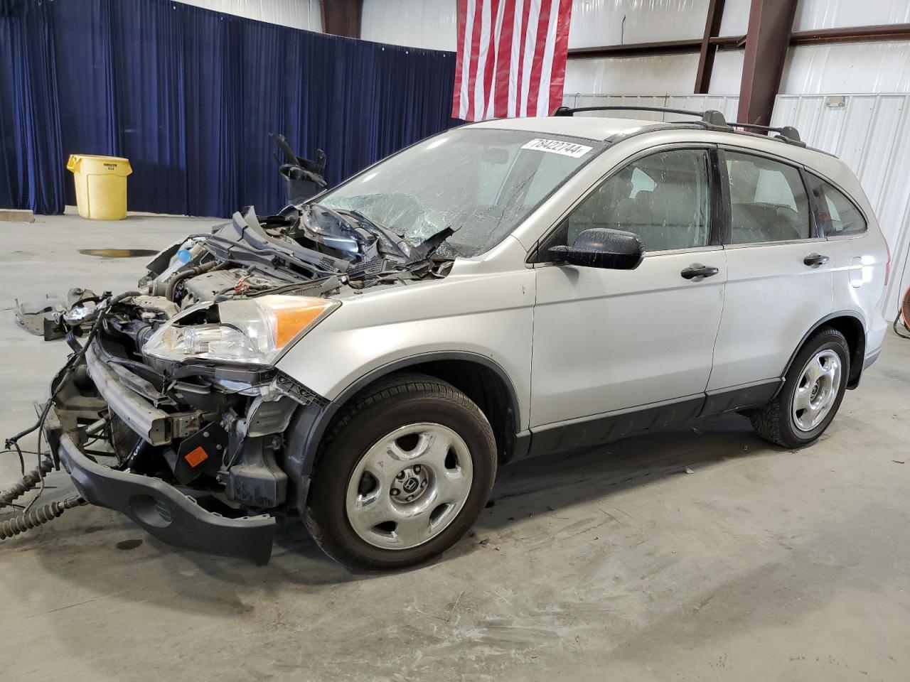 2009 Honda CR-V VIN JHLRE48399C012712
