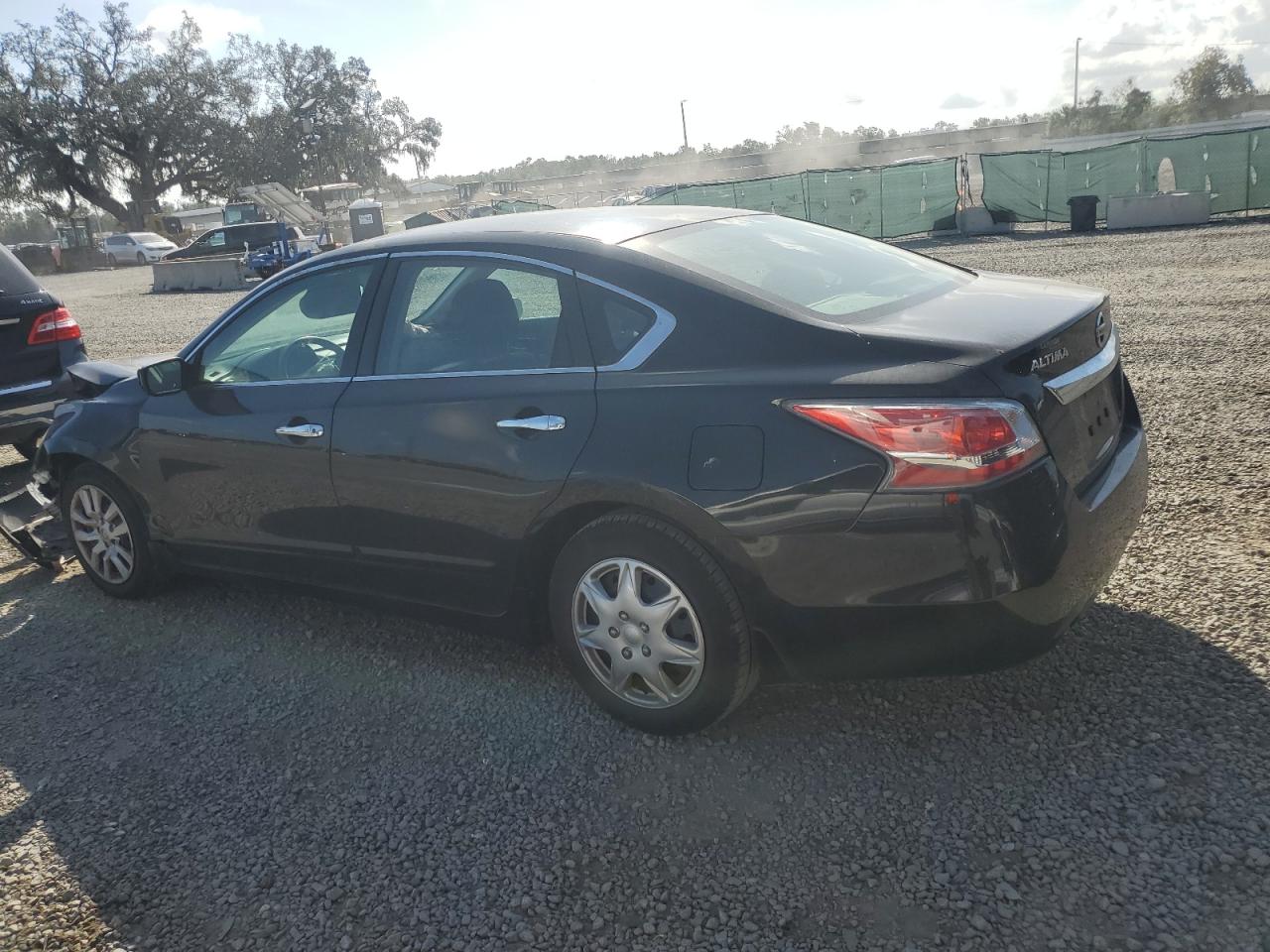 2015 Nissan Altima VIN 1N4AL3AP3FC428652 Copart auction photo, front end damage thumbnail 2