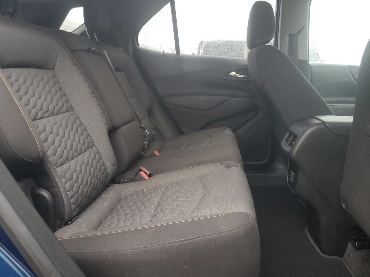 2019 Chevrolet Equinox VIN 2GNAXKEVXK6138470 Copart auction photo, rear end damage thumbnail 11