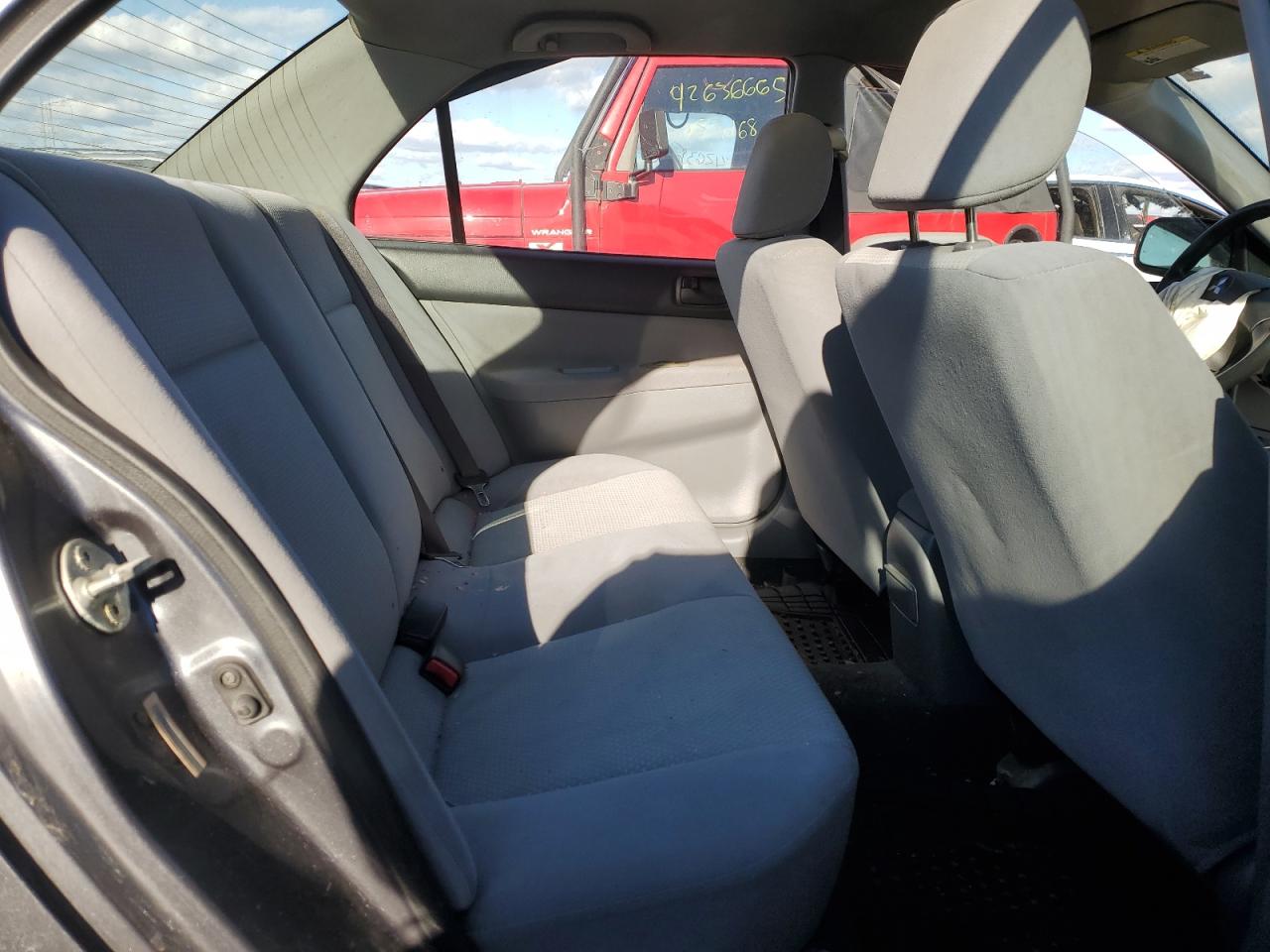 2006 Mitsubishi Lancer VIN JA3AJ26E26U048499 Copart auction photo, front end / side damage thumbnail 10