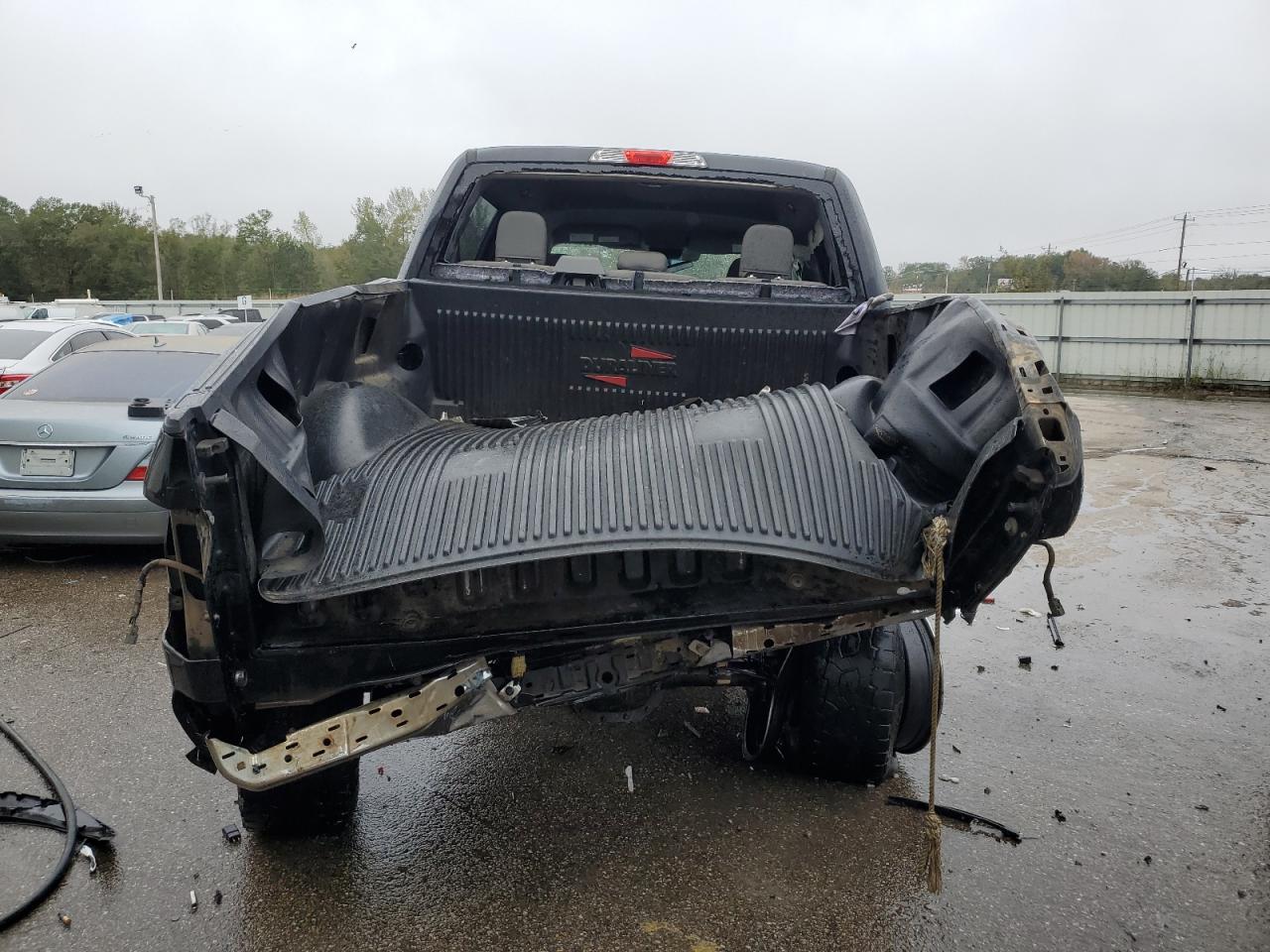 2018 Ford F-150 VIN 1FTEW1EB9JFC64580 Copart auction photo, all over damage thumbnail 6