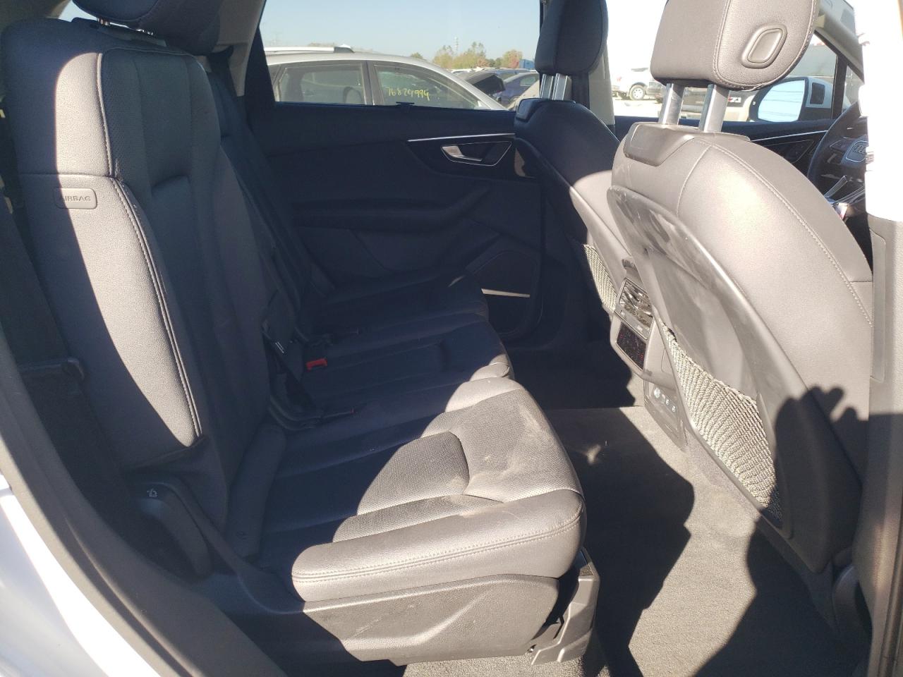 2023 Audi Q7 VIN WA1LXBF76PD005774 Copart auction photo, rear end damage thumbnail 11