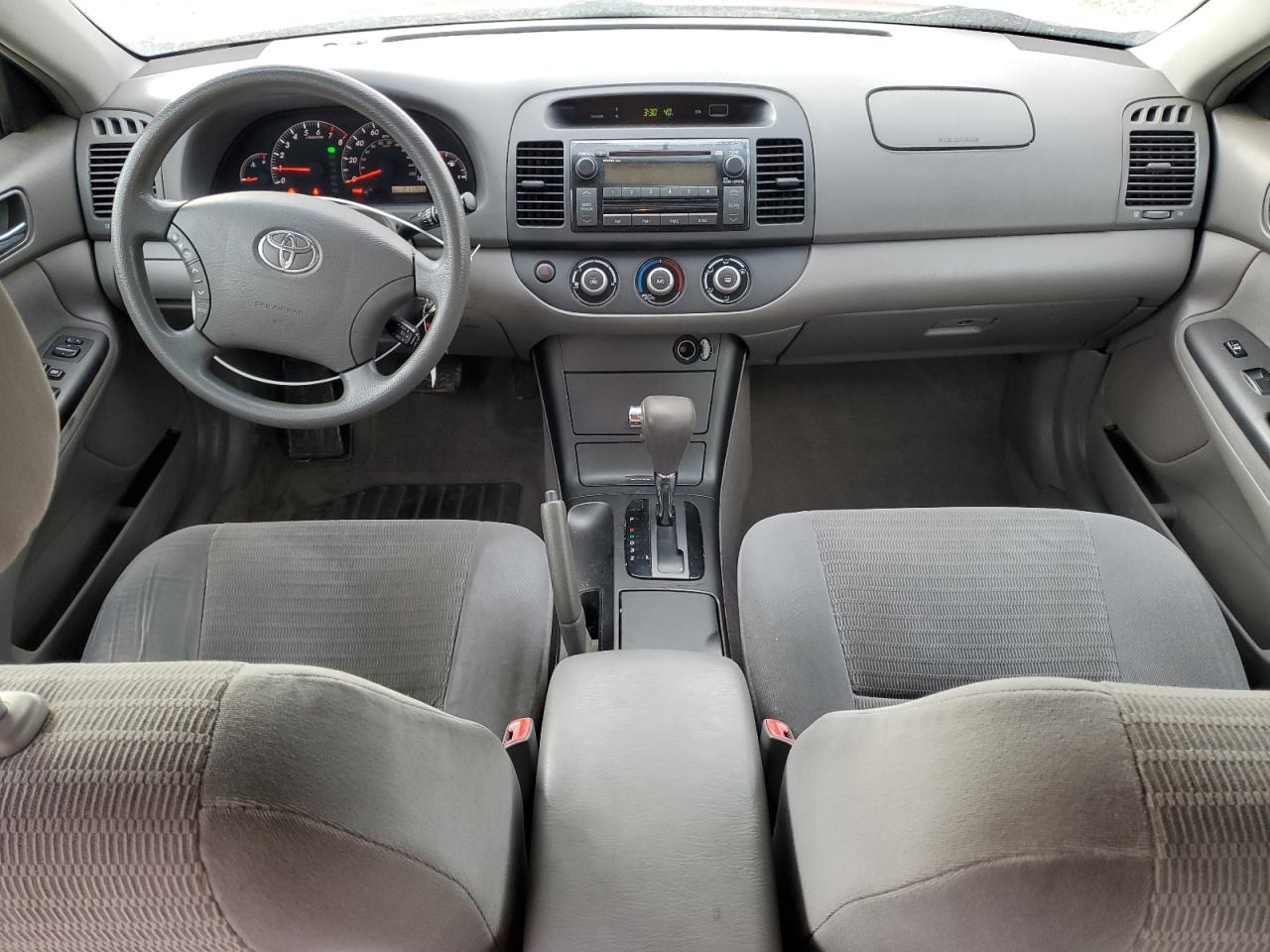 2006 Toyota Camry VIN 4T1BE32KX6U113932 Copart auction photo, front end damage thumbnail 8