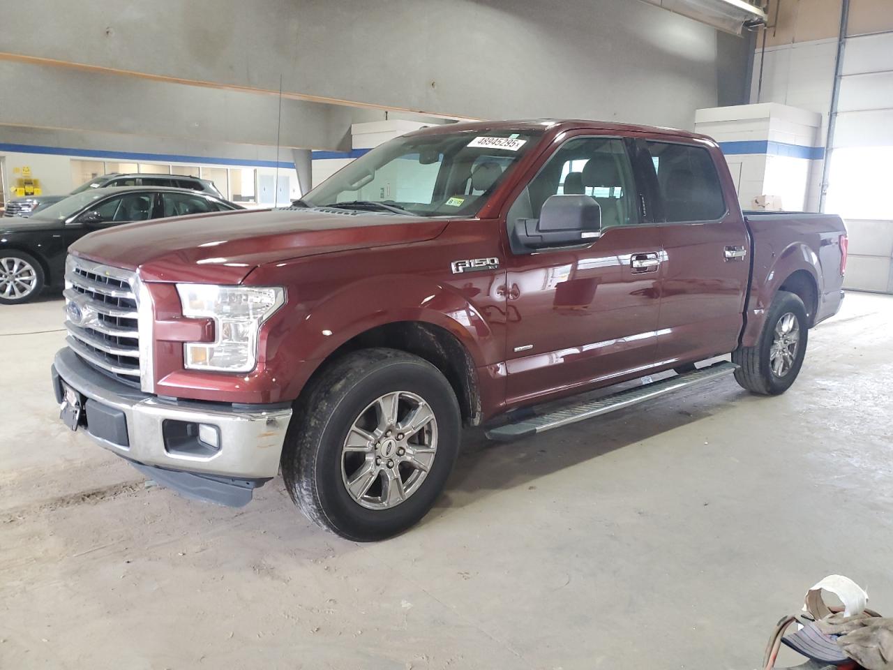 2016 Ford F-150 VIN 1FTEW1CP5GFC37688
