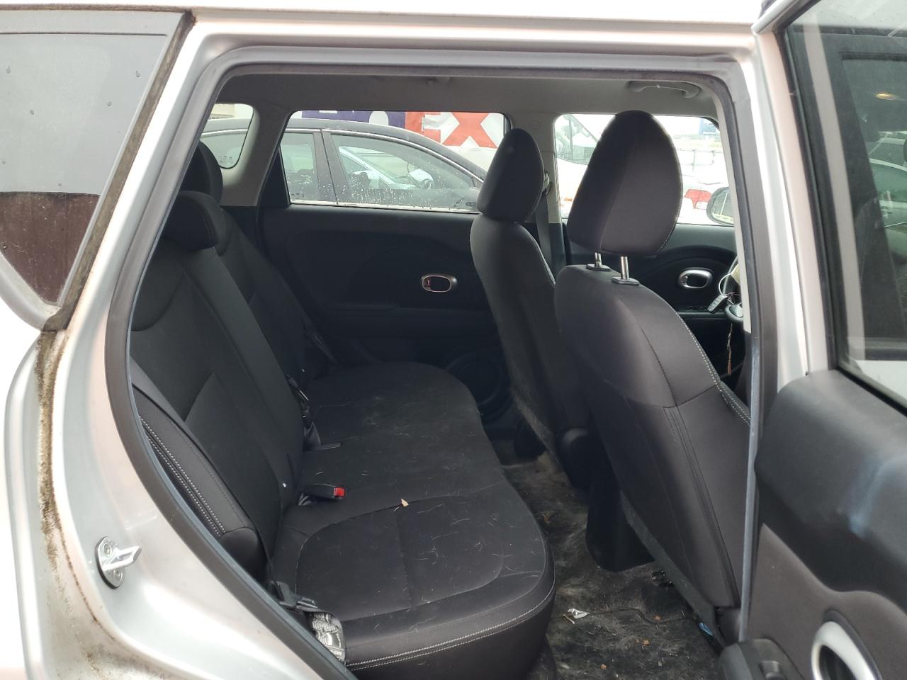 2015 KIA Soul VIN KNDJN2A20F7783693 Copart auction photo, front end damage thumbnail 10