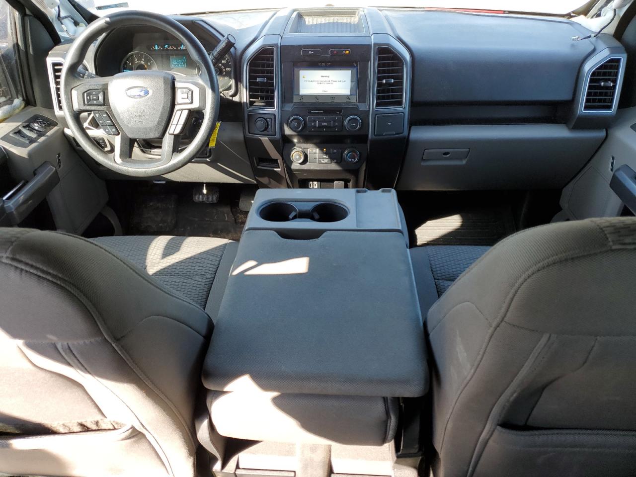 2019 Ford F-150 VIN 1FTEW1E56KKC90203 Copart auction photo, hail damage thumbnail 8