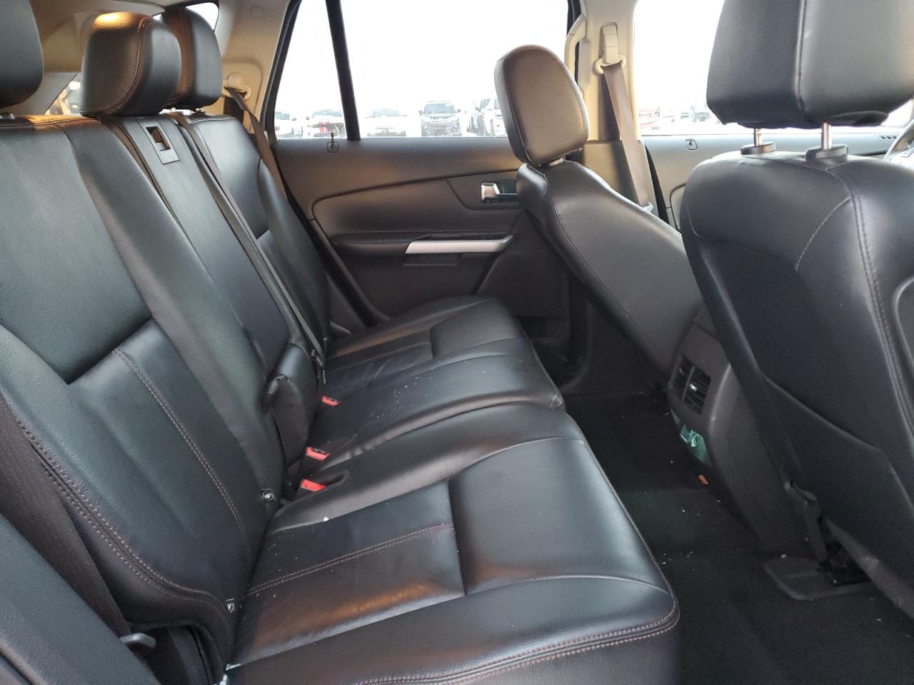 2013 Ford Edge VIN 2FMDK4KC9DBC78292 Copart auction photo, front end / minor dent/scratches damage thumbnail 11