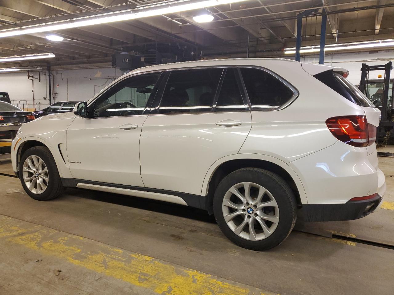 2015 BMW X5 VIN 5UXKS4C53F0N08228 Copart auction photo, mechanical / minor dent/scratches damage thumbnail 2